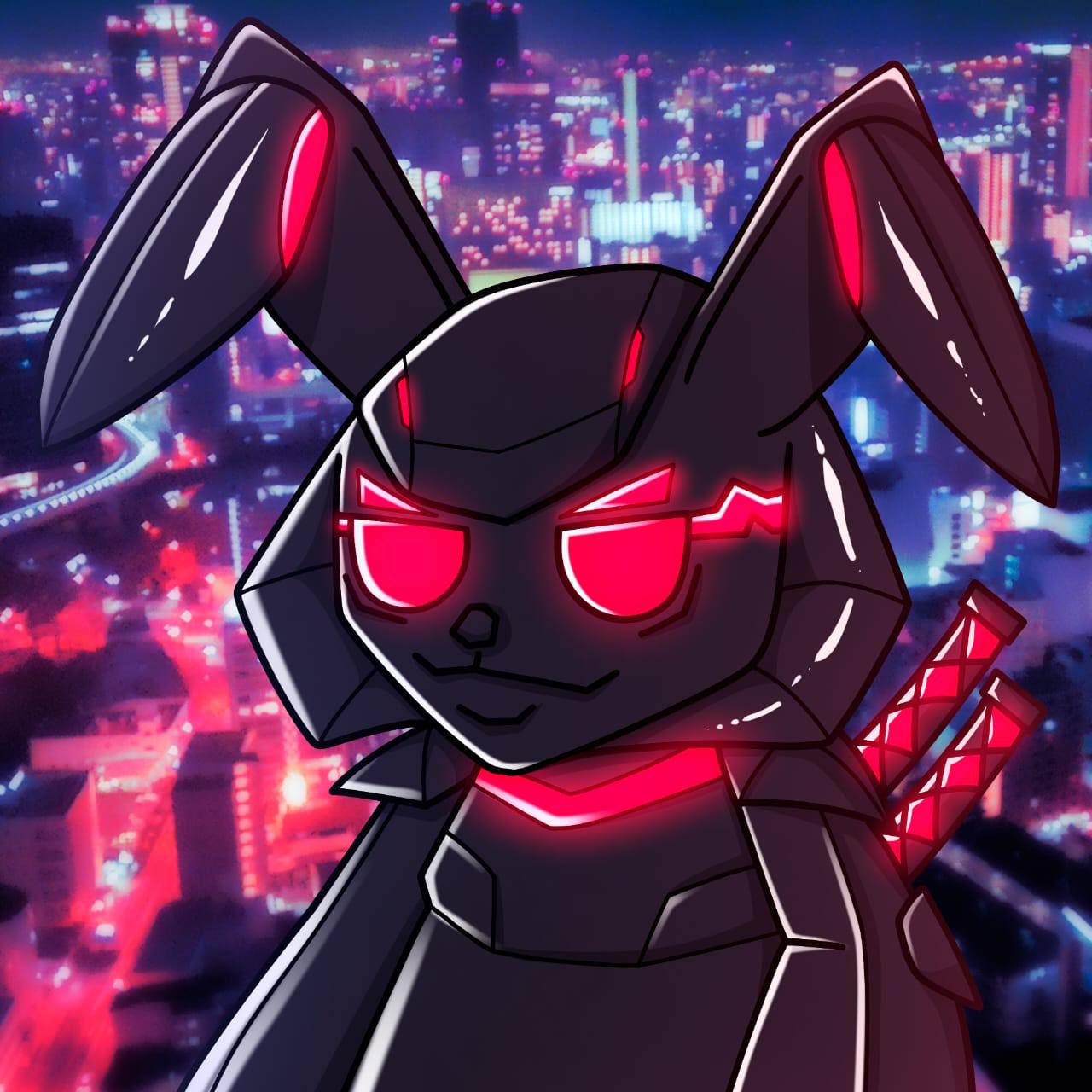Cyber Samurai