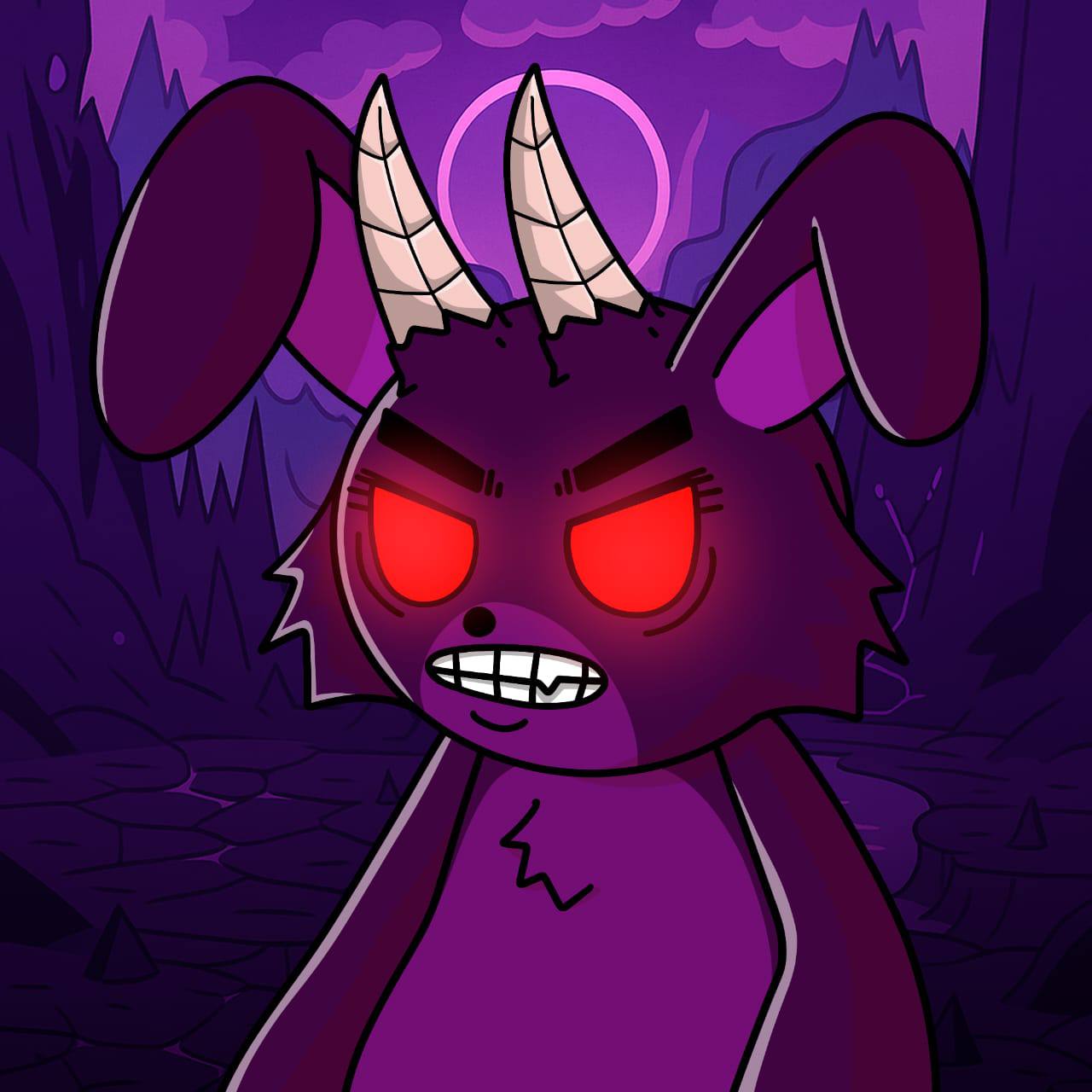Demonic Rage