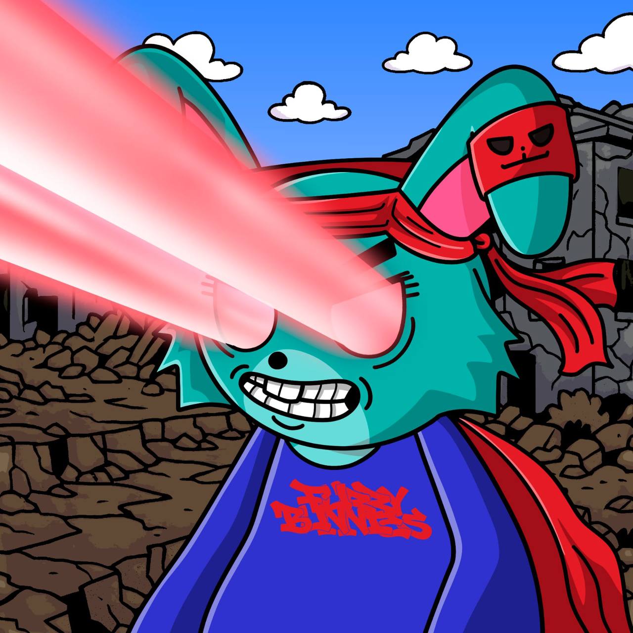 Laser Fury